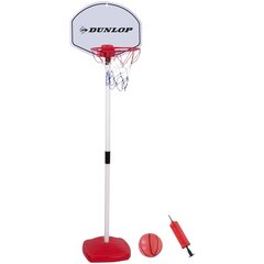 Zestaw regulowany do koszykówki Baby Dunlop 117cm цена и информация | Dunlop Товары для спорта | kaup24.ee