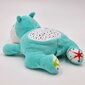 WOOPIE kaisuprojektor 2in1 Sleeper Hippo hind ja info | Pehmed mänguasjad | kaup24.ee