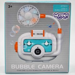 Аппарат мыльных пузырей Woopie цена и информация | Игрушки для девочек | kaup24.ee