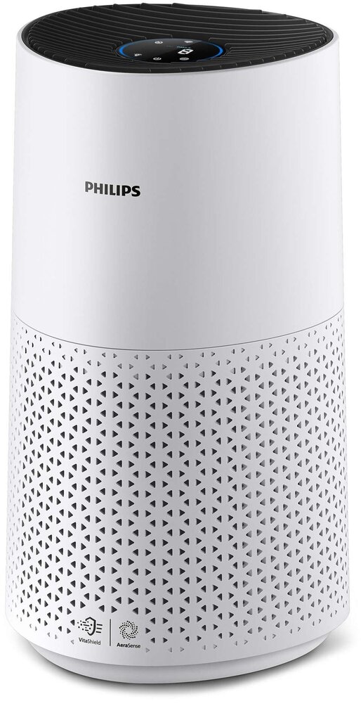 Philips 1000 series AC1715 78 m² 50 dB 27 W valge hind ja info | Õhupuhastajad | kaup24.ee