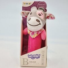 Интерактивная мягкая игрушка Бычок Woopie цена и информация | Игрушки для малышей | kaup24.ee