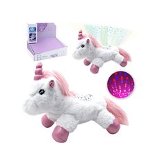 WOOPIE kaisuprojektor 2in1 Sleeper Unicorn цена и информация | Игрушки для малышей | kaup24.ee