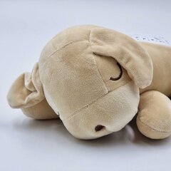 Мягкая игрушка - проектор 2-в-1 WOOPIE Cuddly Sleeper Dog цена и информация | Игрушки для малышей | kaup24.ee