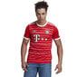 Meeste Lühikeste Varrukatega Jalgpalli Särk Adidas FC Bayern 22/23 Home hind ja info | Meeste spordiriided | kaup24.ee