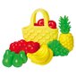 SIMBA Evi nukk toiduturul Fruits Vegetables hind ja info | Tüdrukute mänguasjad | kaup24.ee