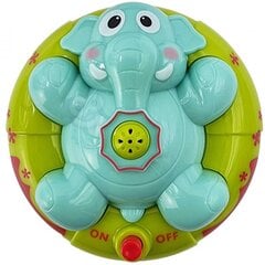 Игрушка для ванны Слоненок Woopie цена и информация | Игрушки для малышей | kaup24.ee