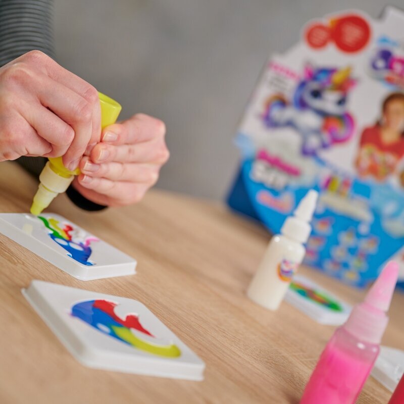 SIMBA Aqua Gelz Set Magic Creative Complementary Special hind ja info | Tüdrukute mänguasjad | kaup24.ee