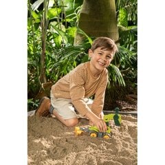 SUUR ekskavaator, dinosauruste liivamänguasi цена и информация | Игрушки для песка, воды, пляжа | kaup24.ee