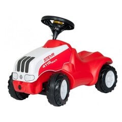 Rolly Toys rollyMinitrac Rider Steyr Traktor Horn Pusher 1-4 aastat hind ja info | Imikute mänguasjad | kaup24.ee