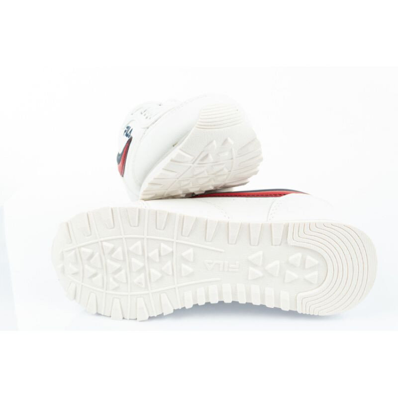 Orbit low kids fila lastele white 101078398f цена и информация | Laste spordijalatsid | kaup24.ee