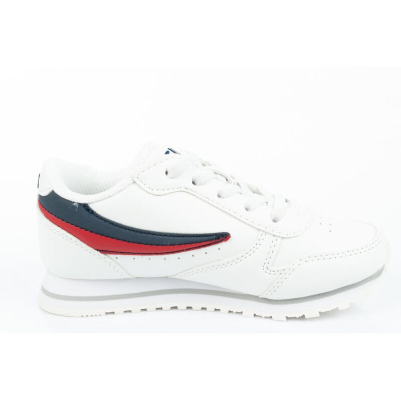 Orbit low kids fila lastele white 101078398f hind ja info | Laste spordijalatsid | kaup24.ee