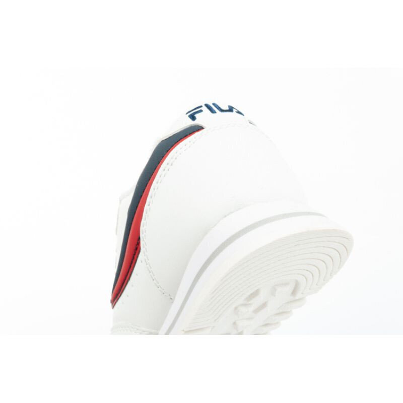 Orbit low kids fila lastele white 101078398f цена и информация | Laste spordijalatsid | kaup24.ee