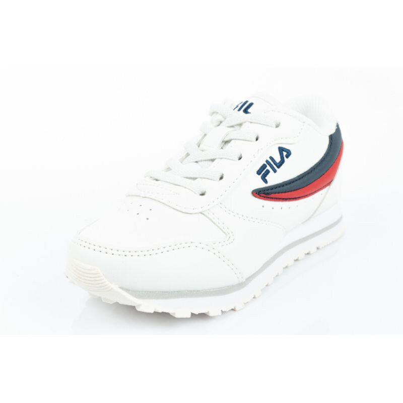 Orbit low kids fila lastele white 101078398f цена и информация | Laste spordijalatsid | kaup24.ee