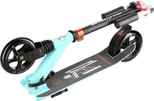 NILS EXTREME linna roller HM2160 BLACK-MINT цена и информация | Tõukerattad | kaup24.ee