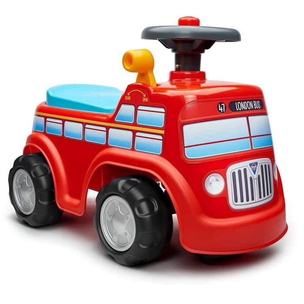 Kolmratas Falk London Bus carrier цена и информация | Imikute mänguasjad | kaup24.ee