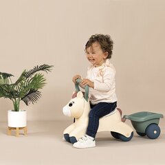 Smoby Little First Baby Pony koos haagisega hind ja info | Poiste mänguasjad | kaup24.ee