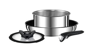 Tefal Ingenio Preference L9409032 pan set цена и информация | Cковородки | kaup24.ee