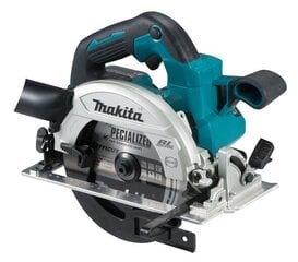 Портативная циркулярная пила Makita DHS660RTJ 16,5 см, 5000 об/мин. цена и информация | Пилы, циркулярные станки | kaup24.ee