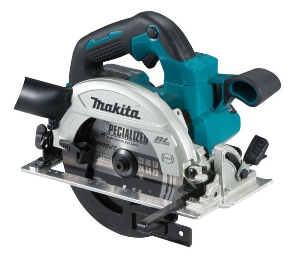 Makita DHS660RTJ portable circular saw 16.5 cm 5000 RPM цена и информация | Elektrilised saed, mootorsaed ja tarvikud | kaup24.ee