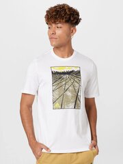 Adidas T-Särgid M Skt Ph G Tee White HK6742 hind ja info | Meeste T-särgid | kaup24.ee