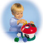 Põnev mängusuvila Simba ABC цена и информация | Imikute mänguasjad | kaup24.ee