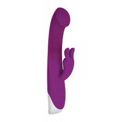 Vibraator Evolved Cuddle Bunny, violetne hind ja info | Vibraatorid | kaup24.ee