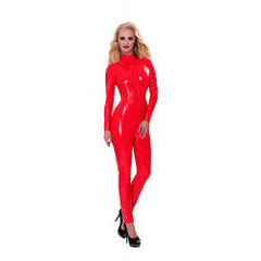 Gp catsuit with zipper at the back, l цена и информация | Сексуальное женское белье | kaup24.ee