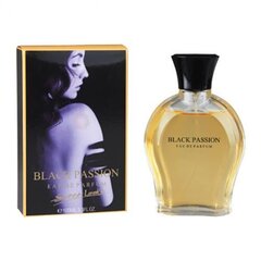 Парфюмерная вода для женщин STREET LOOKS Black Passion EDP 100ml цена и информация | Женские духи | kaup24.ee