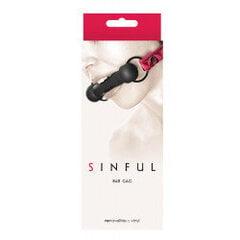 Sinful bar gag pink hind ja info | BDSM ja fetish | kaup24.ee