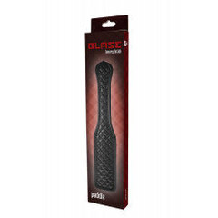 BLAZE PADDLE DIAMOND BLACK hind ja info | BDSM ja fetish | kaup24.ee