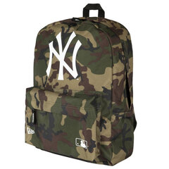 Seljakott New Era MLB New York Yankees 11942041, pruun hind ja info | Spordikotid, seljakotid | kaup24.ee