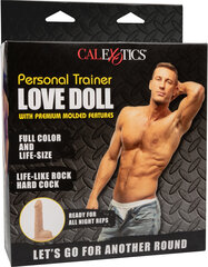 CalExotics Personal Trainer Телесного цвета цена и информация | Секс игрушки, мастурбаторы | kaup24.ee