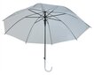 Lbipaistev valge vihmavari hind ja info | Naiste vihmavarjud | kaup24.ee