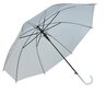 Lbipaistev valge vihmavari hind ja info | Naiste vihmavarjud | kaup24.ee