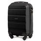 Väike kohver Wings AT01-XS, must hind ja info | Kohvrid, reisikotid | kaup24.ee