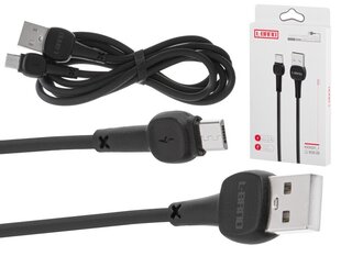 L-brno Micro USB įkrovimo kabelis hind ja info | Kaablid ja juhtmed | kaup24.ee