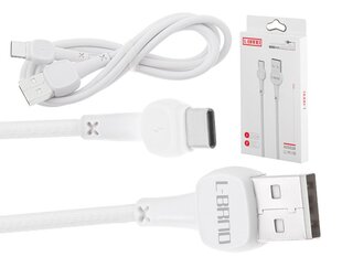 L-Brno, USB-C/USB-A, цена и информация | Кабели и провода | kaup24.ee