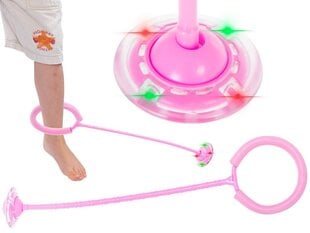 Прыгающая игрушка Hula Hop, розовая цена и информация | Игрушки для песка, воды, пляжа | kaup24.ee