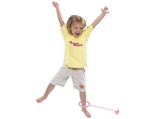 Hüppemänguasi Hula Hop, roosa hind ja info | Mänguasjad (vesi, rand ja liiv) | kaup24.ee