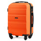 Väike kohver Wings, S AT01, oranž цена и информация | Kohvrid, reisikotid | kaup24.ee