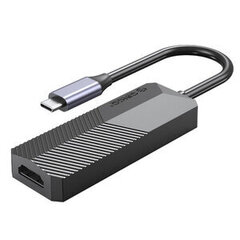 Orico Станция Orico Hub 2x USB+HDMI+USB-C цена и информация | Адаптеры и USB-hub | kaup24.ee