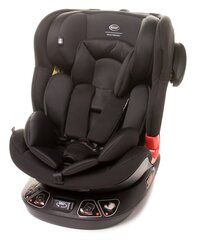 Turvatool 4Baby Space-fix 0-36 kg must hind ja info | Turvatoolid | kaup24.ee