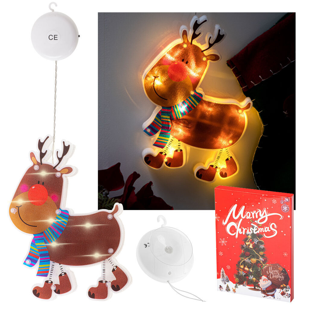 LED-rippuvad jõuluhirved hind ja info | Jõulukaunistused | kaup24.ee