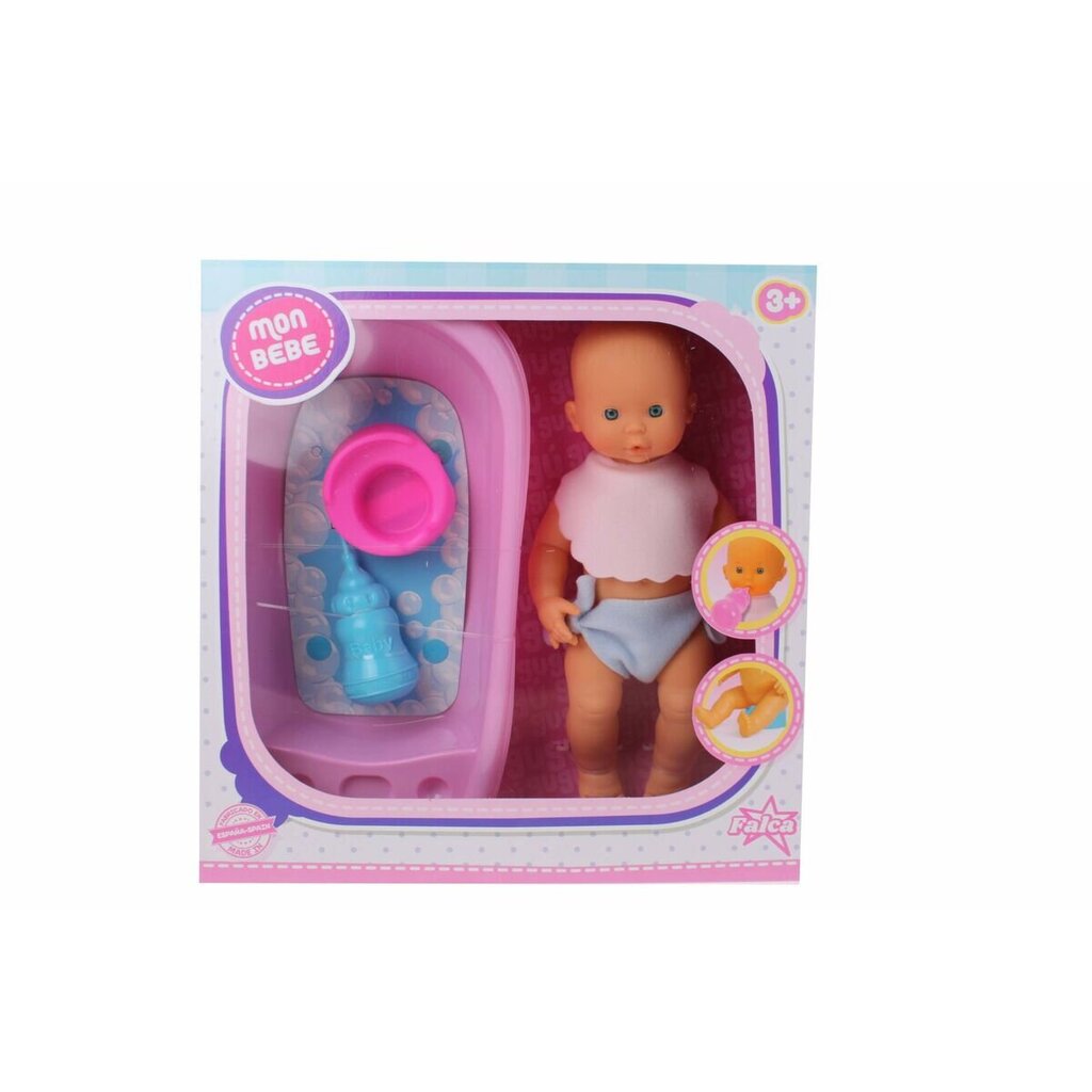 Beebinukk 35 cm цена и информация | Tüdrukute mänguasjad | kaup24.ee