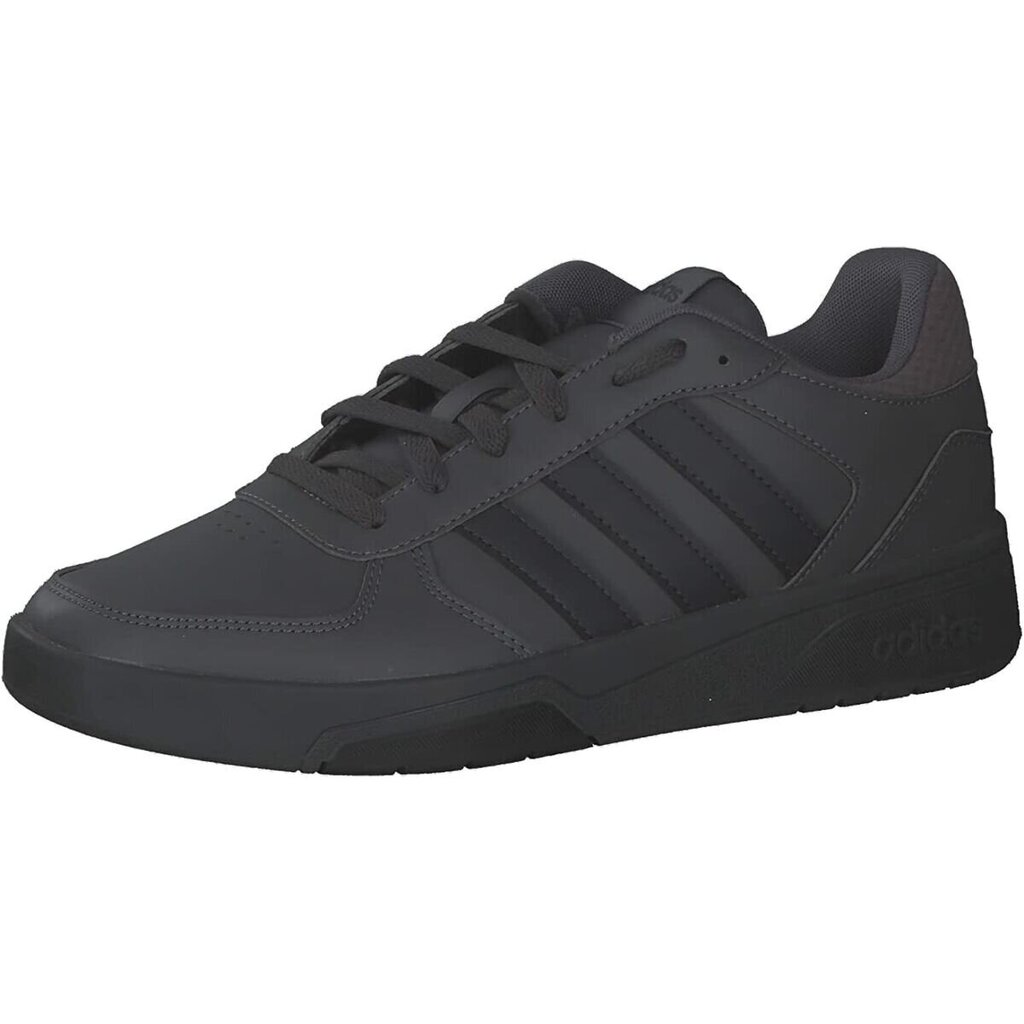 Spordijalatsid Adidas COURTBEAT GW9726 Hall цена и информация | Spordi- ja vabaajajalatsid meestele | kaup24.ee