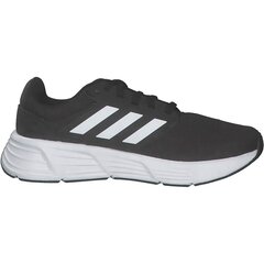 Кроссовки Adidas GALAXY 6 GW3848 Чёрный цена и информация | Кроссовки для мужчин | kaup24.ee