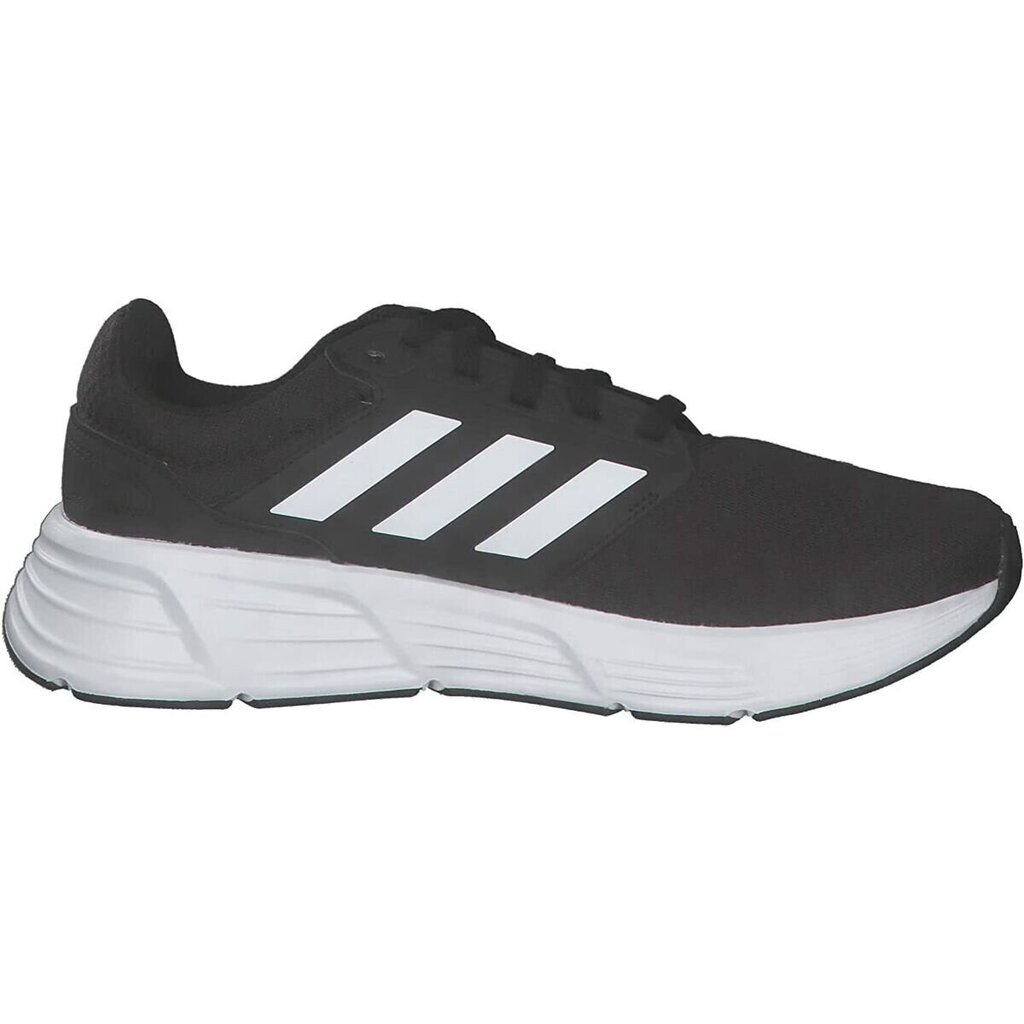 Spordijalatsid Adidas GALAXY 6 GW3848 Must hind ja info | Spordi- ja vabaajajalatsid meestele | kaup24.ee