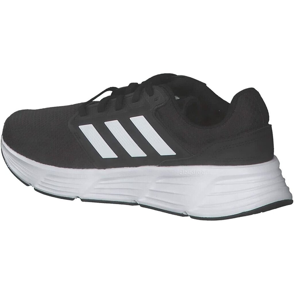 Spordijalatsid Adidas GALAXY 6 GW3848 Must hind ja info | Spordi- ja vabaajajalatsid meestele | kaup24.ee