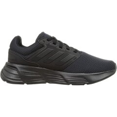 Кроссовки Adidas GALAXY 6 GW4138 Чёрный цена и информация | Кроссовки для мужчин | kaup24.ee