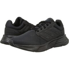 Spordijalatsid Adidas GALAXY 6 GW4138 Must цена и информация | Кроссовки для мужчин | kaup24.ee